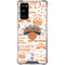 NBA NY Knicks Historic Blast Galaxy S20 FE Clear Case